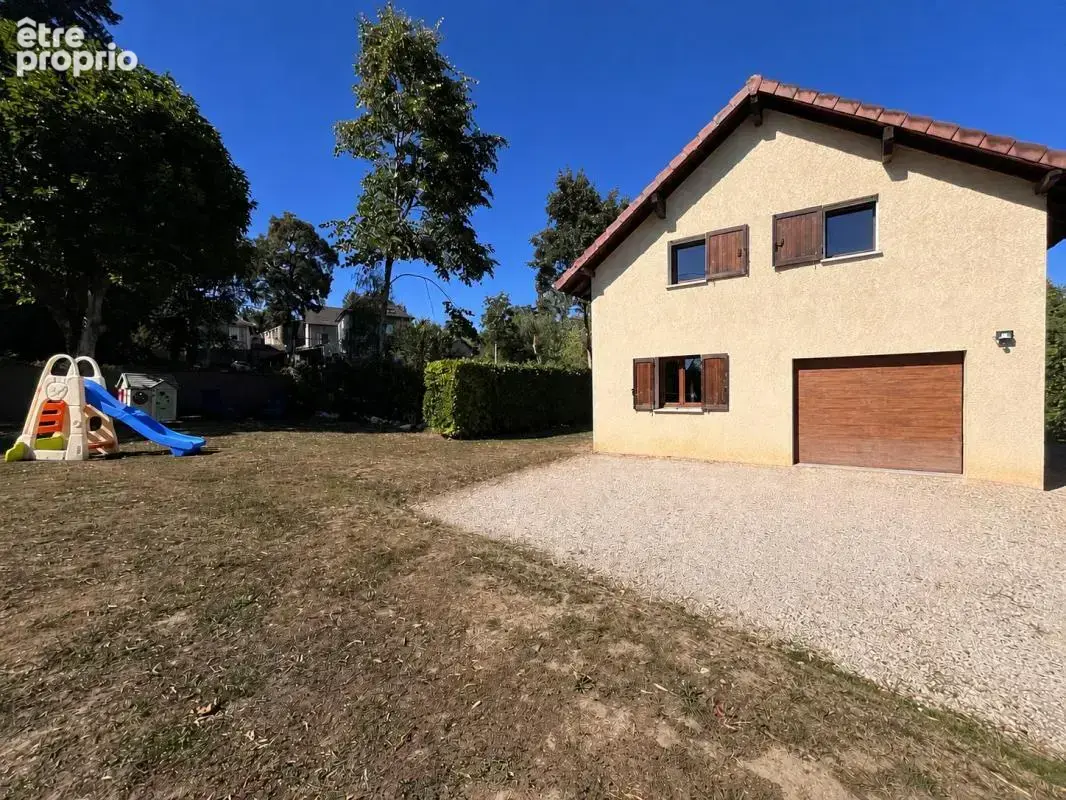 Maison à CORBELIN