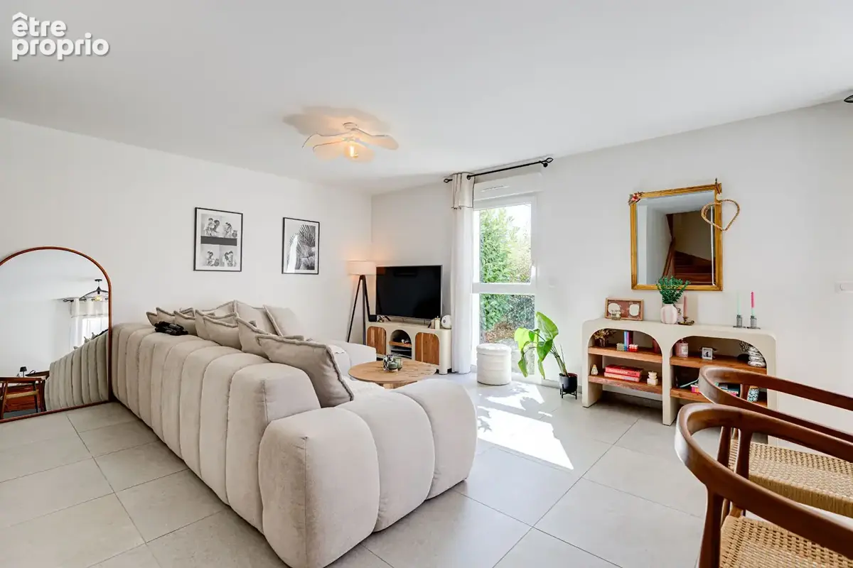Appartement Bons En Chablais 4 pièces 100.71 m² - photo 8