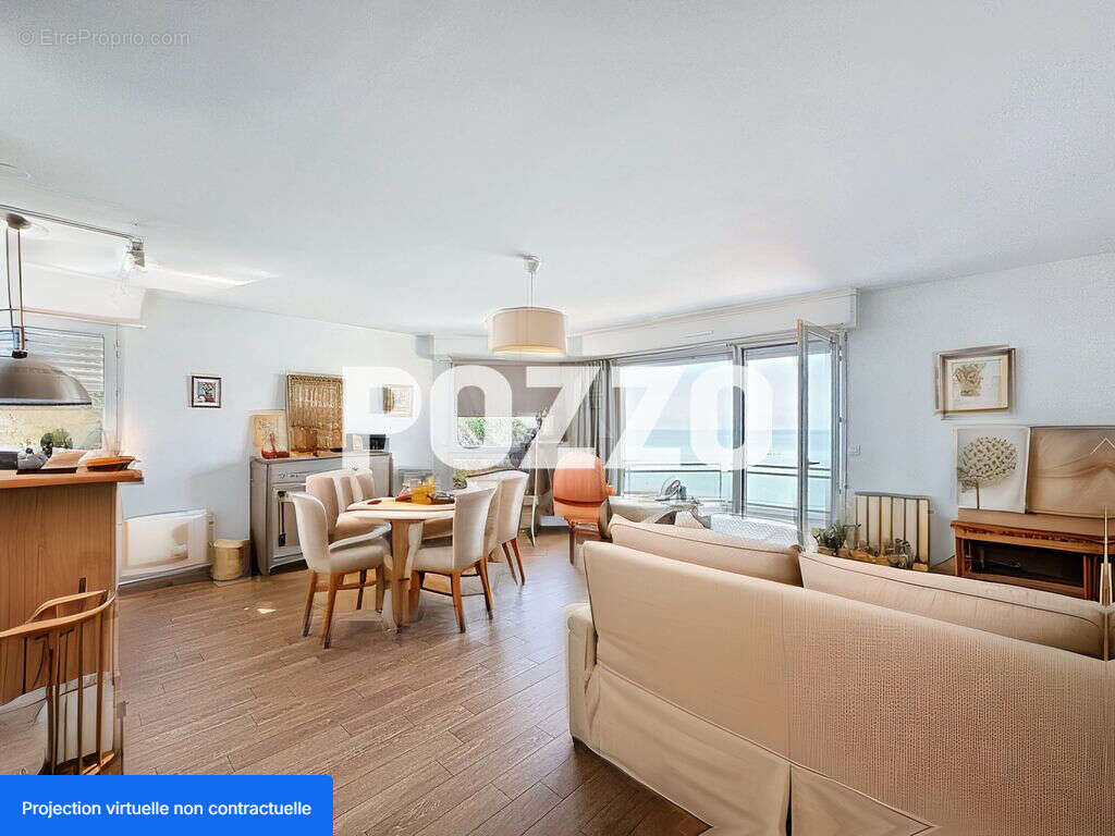 Appartement à GRANVILLE