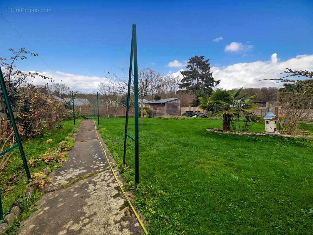 Maison à SAINT-AUBIN-D'AUBIGNE