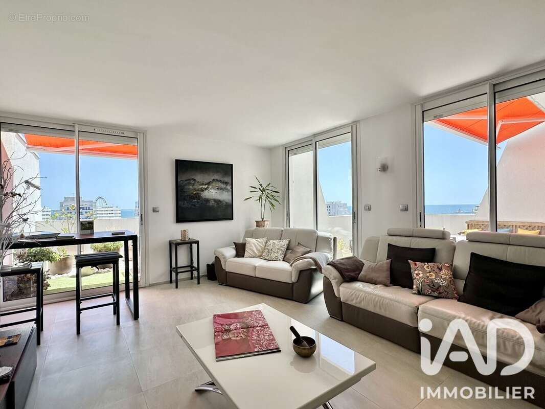 Photo 5 - Appartement à LA GRANDE-MOTTE