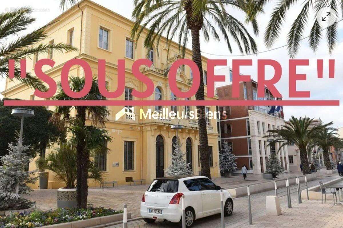 Appartement à HYERES