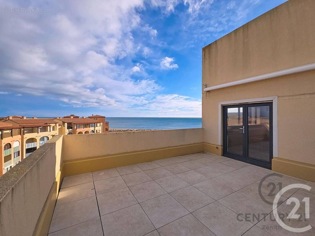 Appartement à LE BARCARES