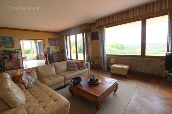 Maison à BEAUMONT-LE-ROGER