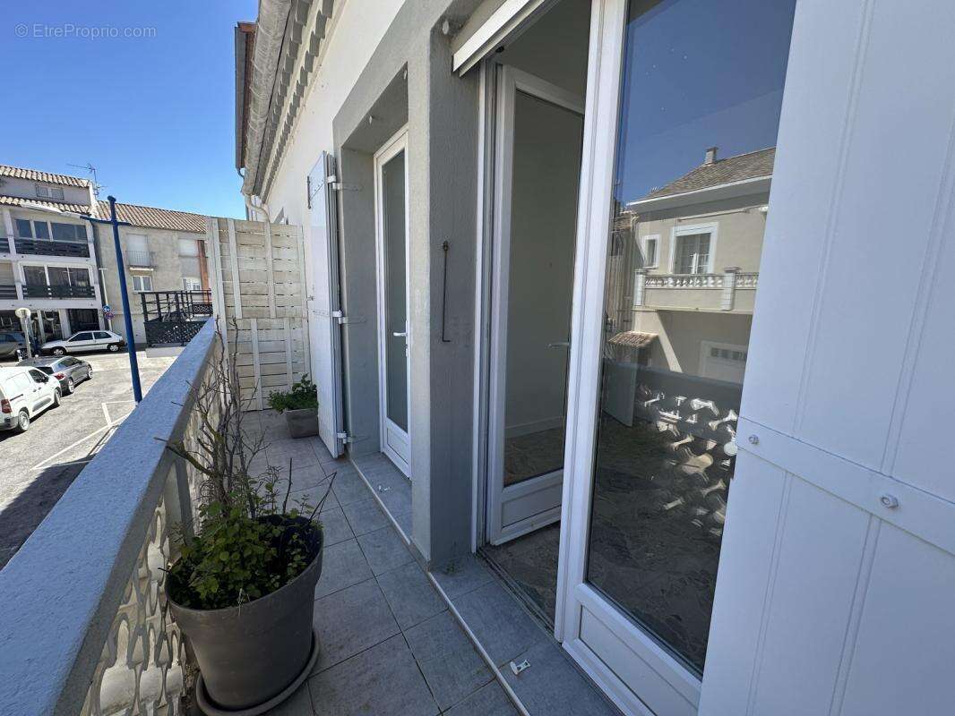 Appartement à LE GRAU-DU-ROI