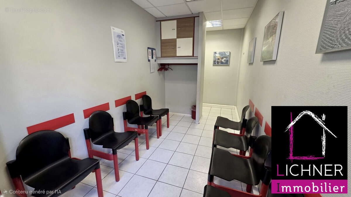 Commerce à CREUTZWALD