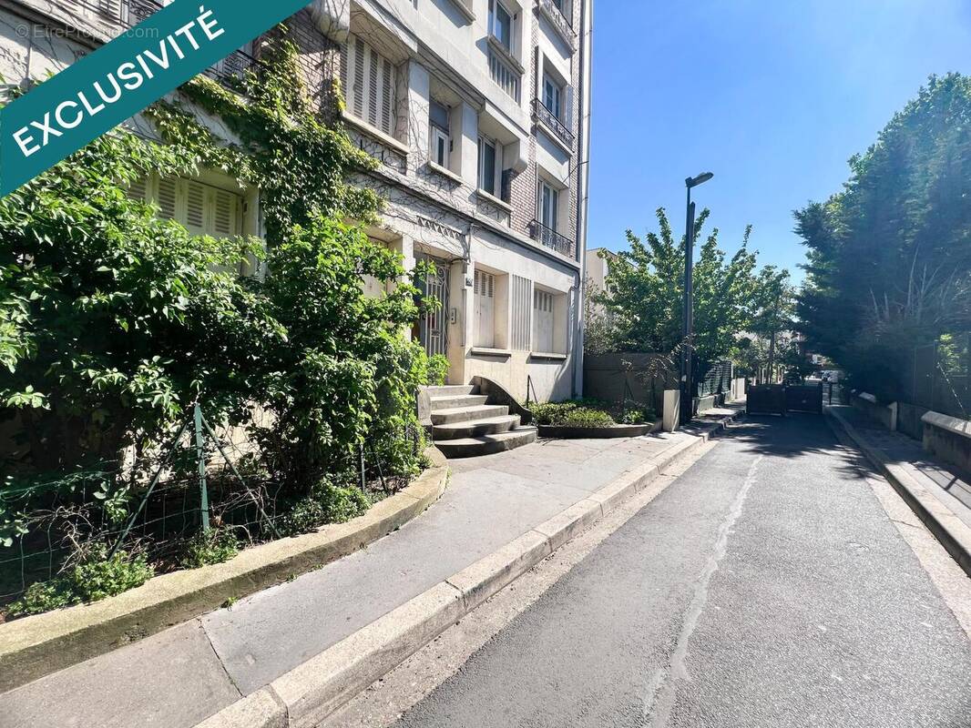 Photo 1 - Appartement à ASNIERES-SUR-SEINE