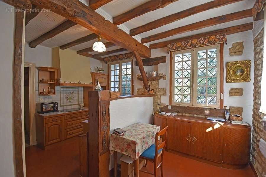 Maison à SAINT-GEORGES-DE-DIDONNE