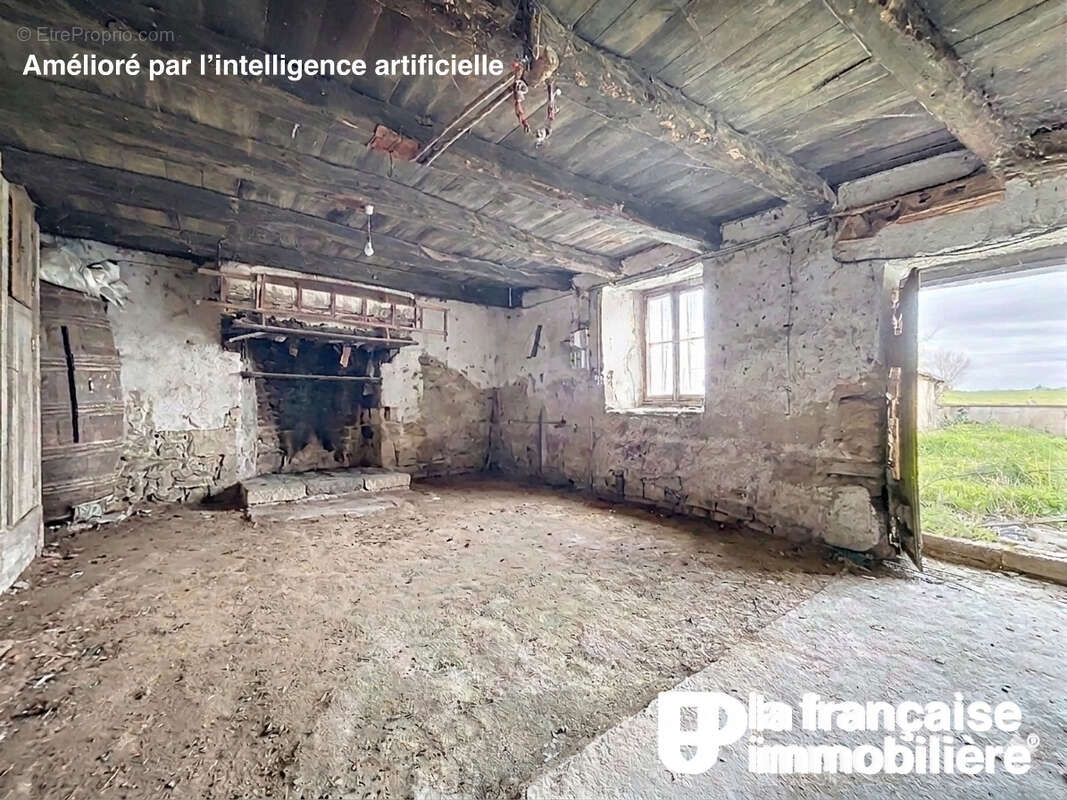 Maison à MEDREAC