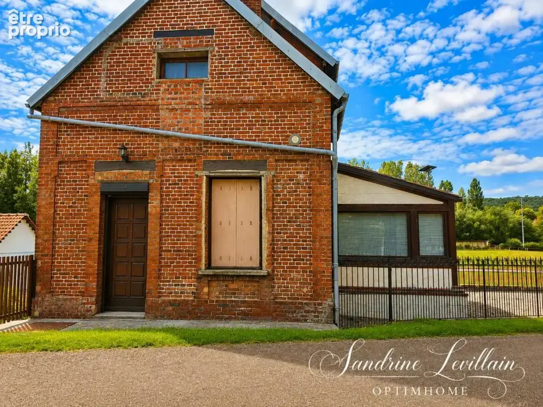 Maison à vendre 4 pièces LE BEC HELLOUIN (27) - photo 46