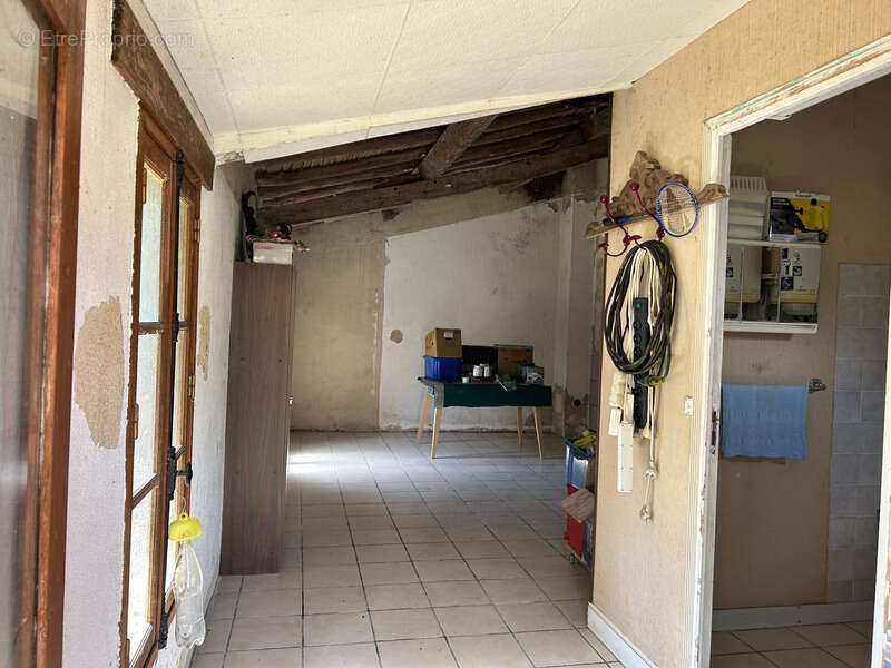 Maison à CHANTECORPS