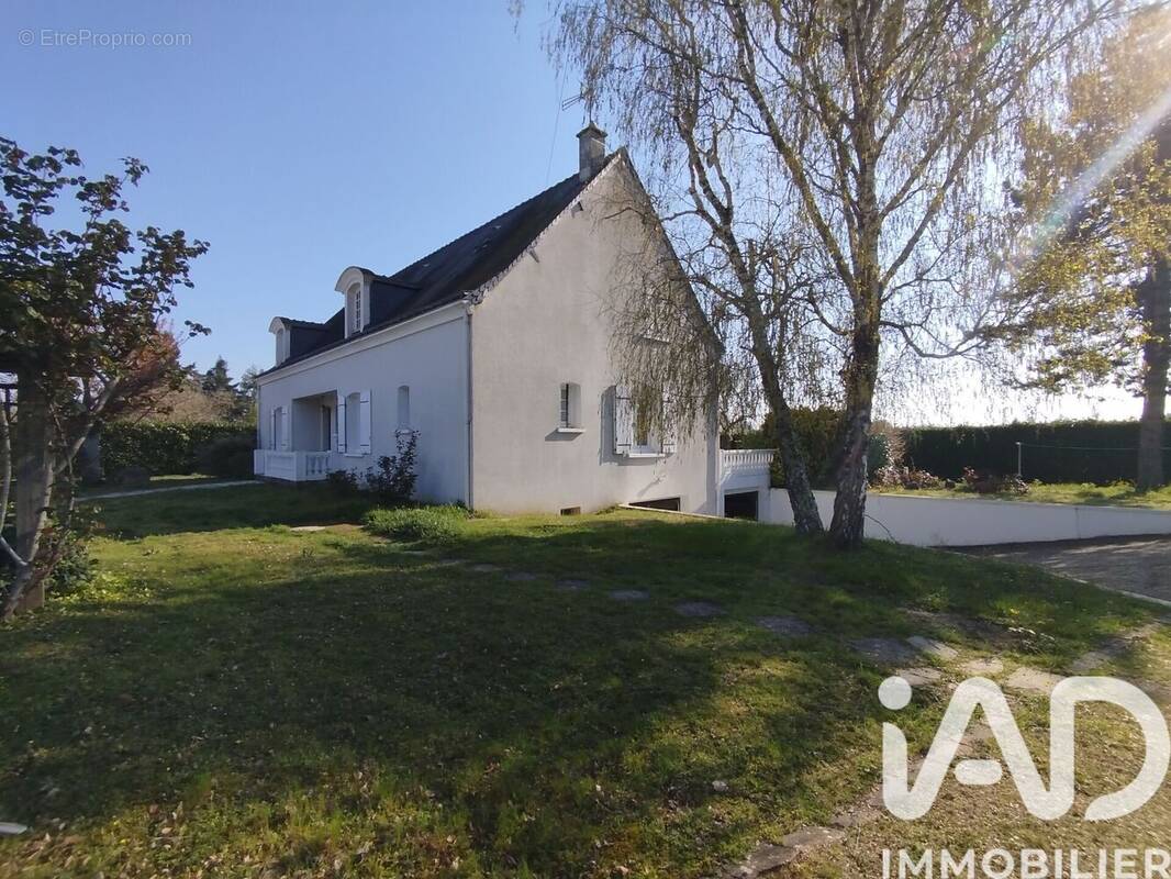 Photo 1 - Maison à CHINON