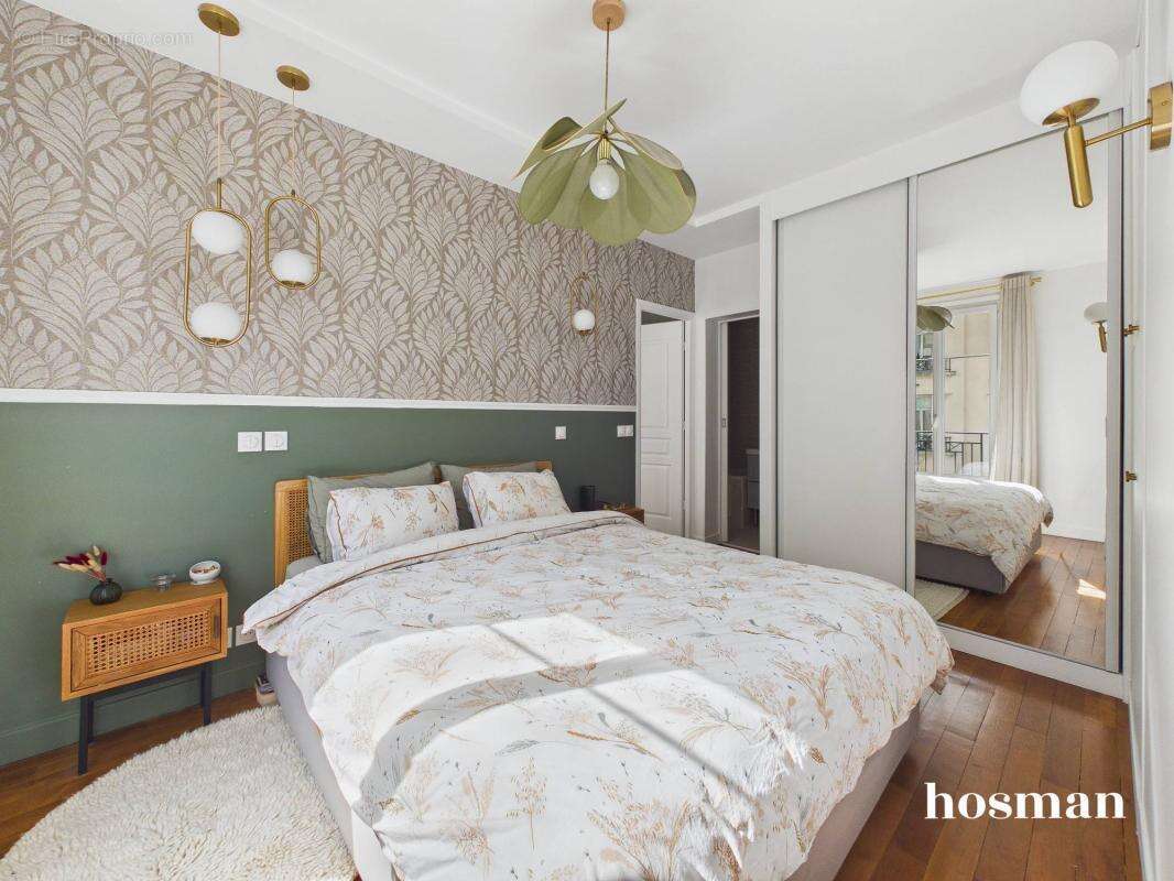 Appartement à PARIS-15E