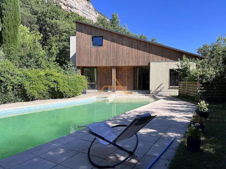 Maison ossature bois souspierre - photo 15