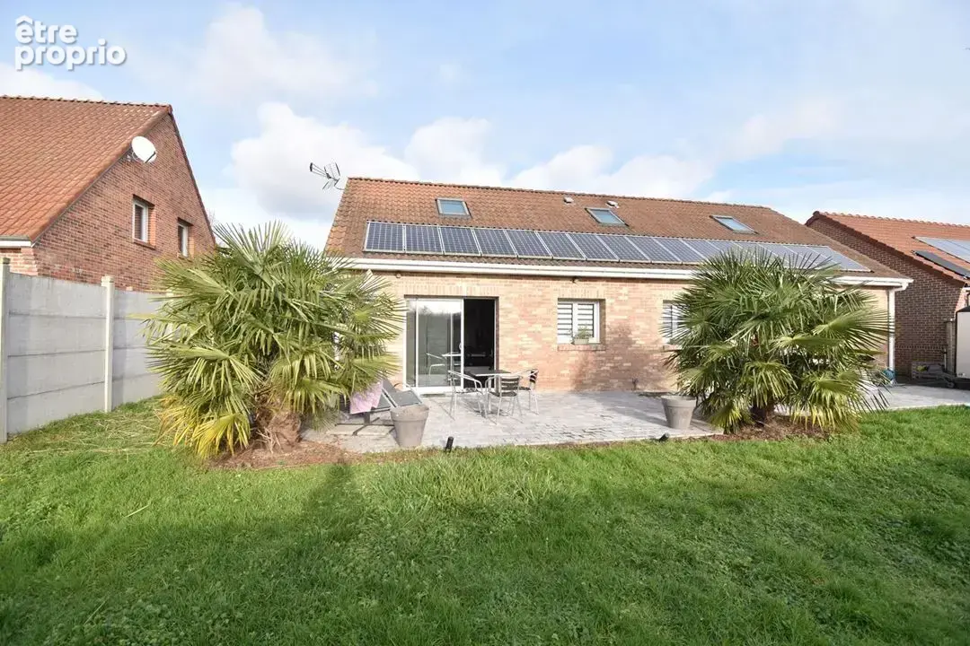 Maison 5 pièces 136 m² à vendre à Montigny-En-Ostrevent (59182) - photo 9