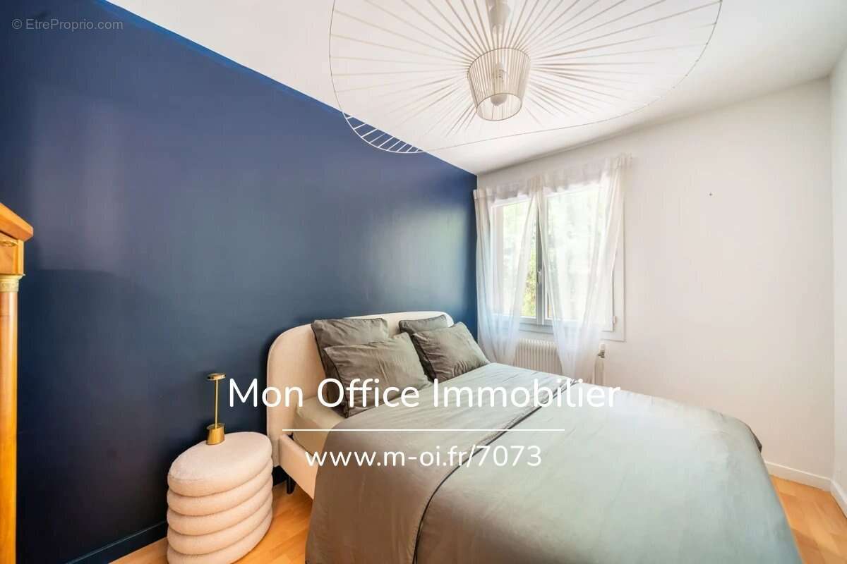 Référence : 7073-TLE. - Val ST André - Appartement 4 pièces - Très bon état - Terrasse - Jardin - Cave - photo 5