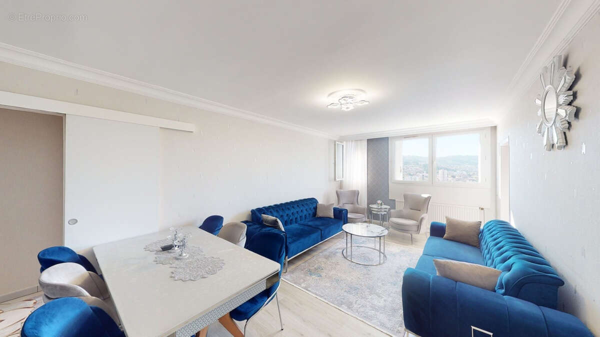Appartement à FIRMINY
