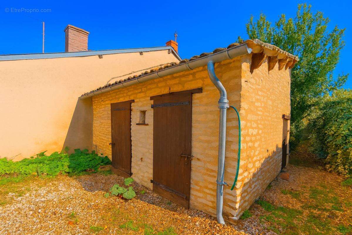 Maison à CHAMPIGNY-LE-SEC