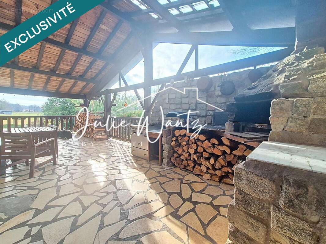 Photo 5 - Maison à CUBNEZAIS