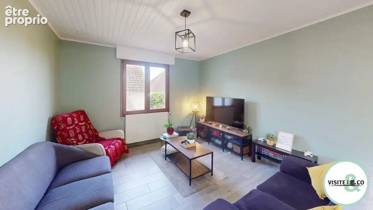 Maison 5 pièces 105 m² à vendre à Fontaine-Etoupefour (14790) - photo 5