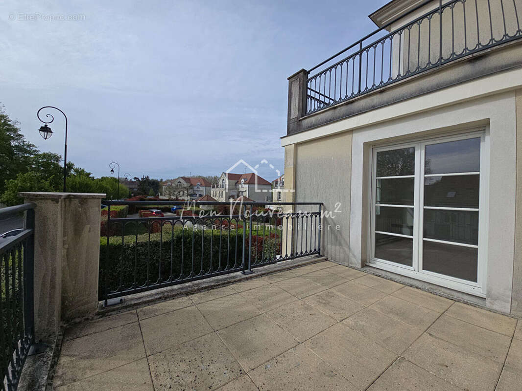 Appartement à TOURNAN-EN-BRIE