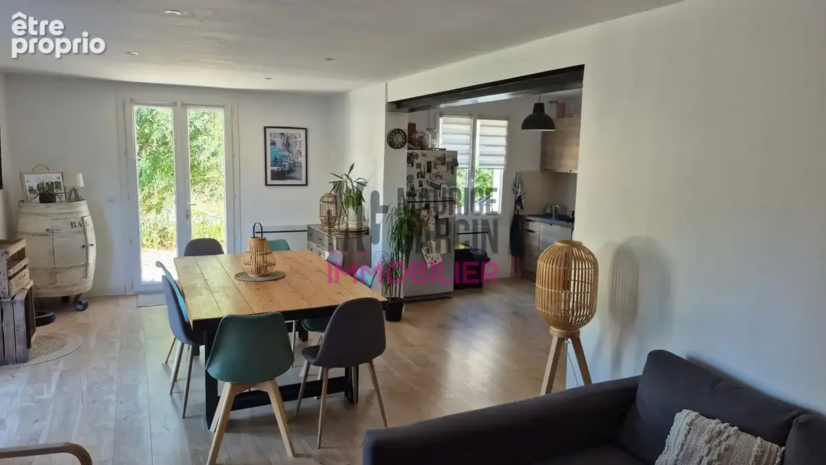 Maison 4 pièces 90 m² à vendre à Velleron (84740) - photo 4