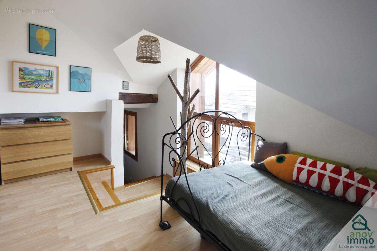 Maison à LE SAUZE-DU-LAC