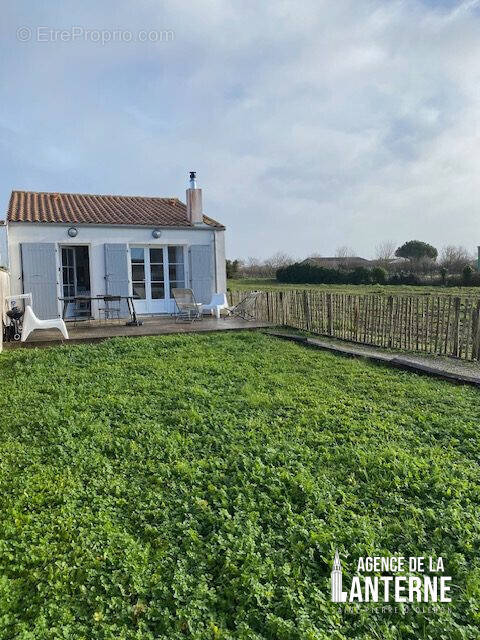 Maison à SAINT-PIERRE-D'OLERON