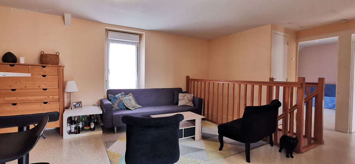 Appartement à SAINT-MICHEL-CHEF-CHEF
