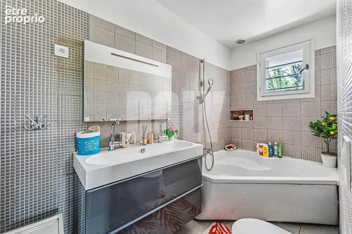 Doly - maison 6 pièces - 175m2 - jardin - quartier haut-pantin - charles auray - photo 9