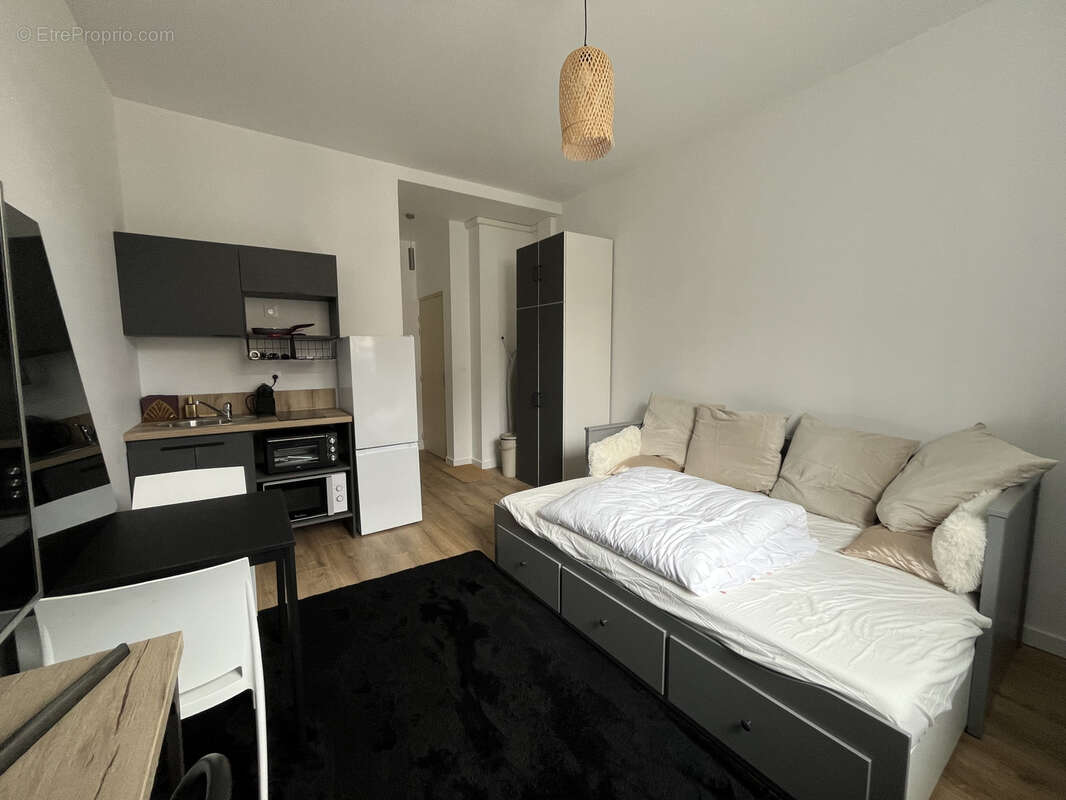 Appartement à SAINT-ETIENNE