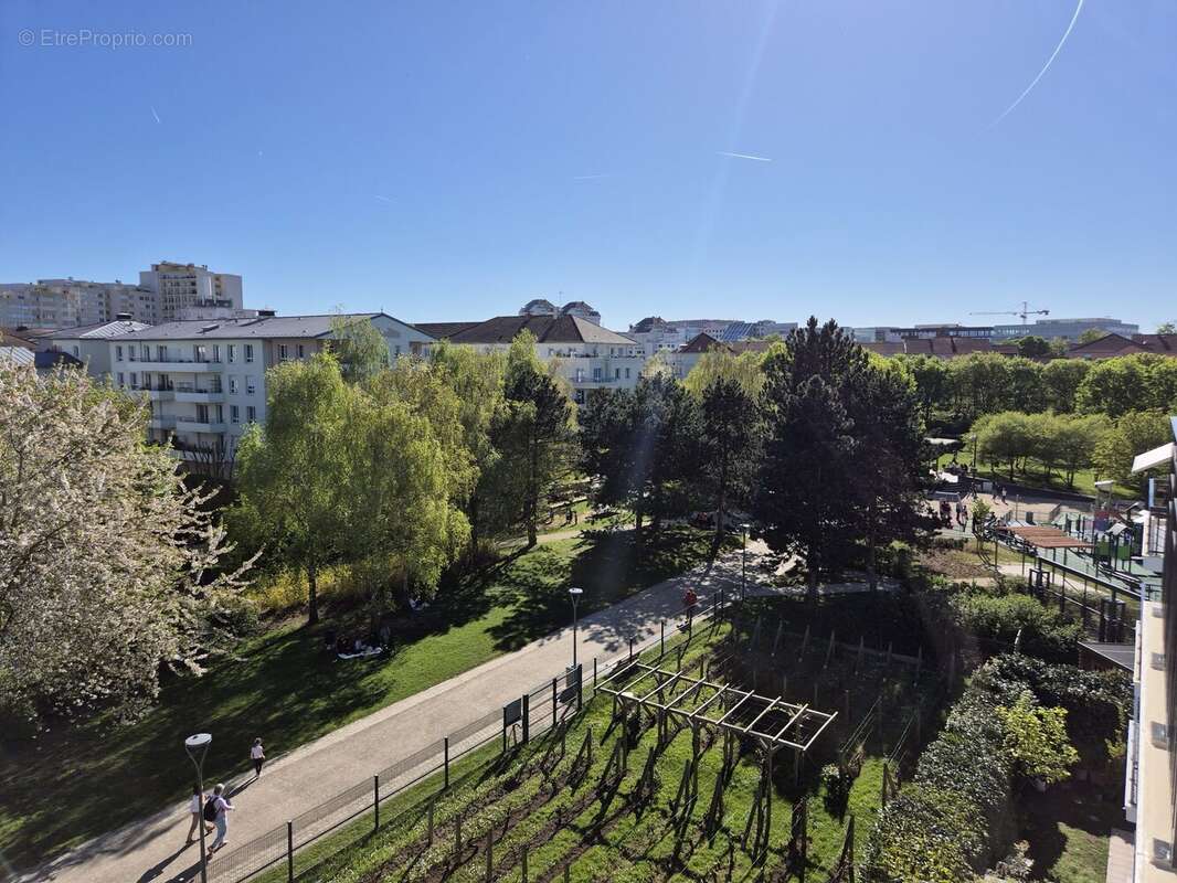 Appartement à NOISY-LE-GRAND