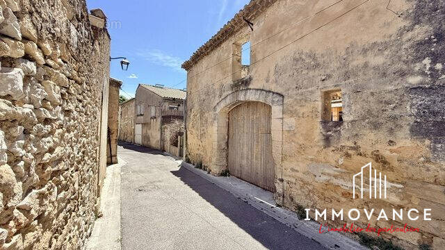 Maison à VENDARGUES