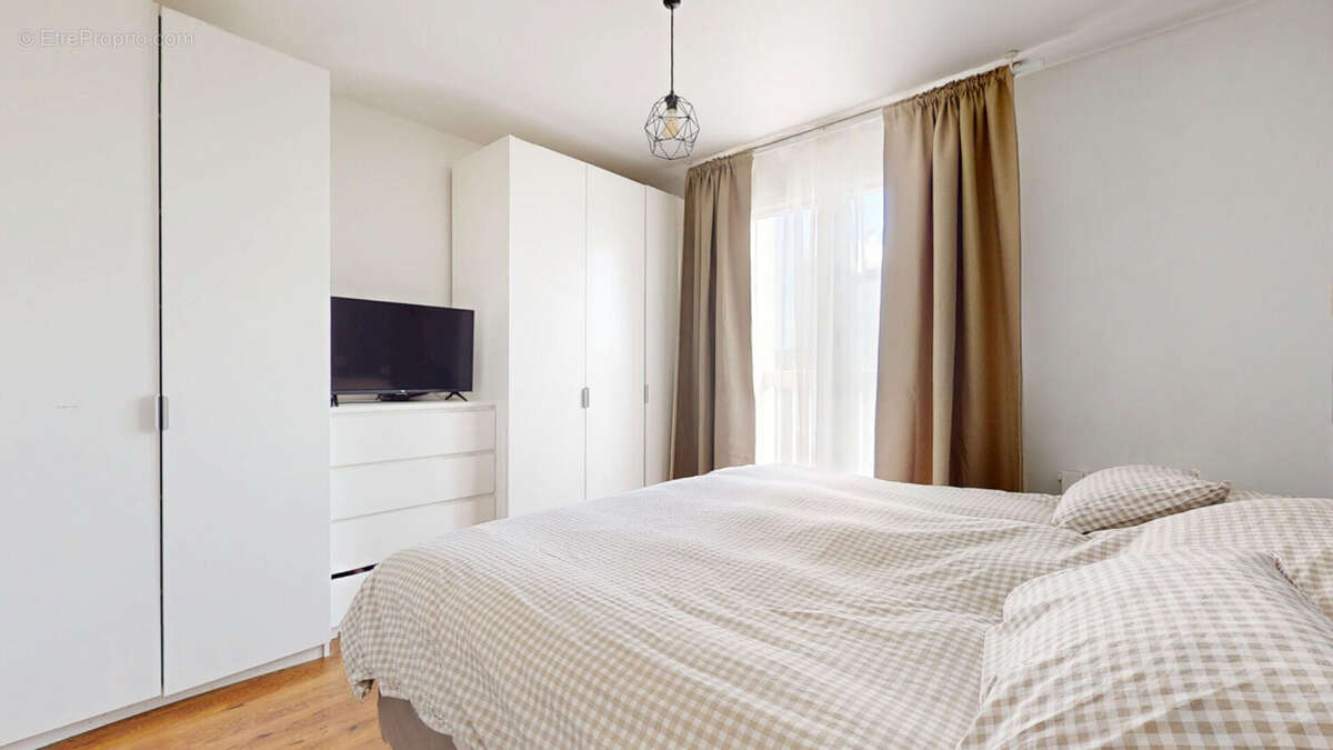 Appartement à VILLEMOMBLE