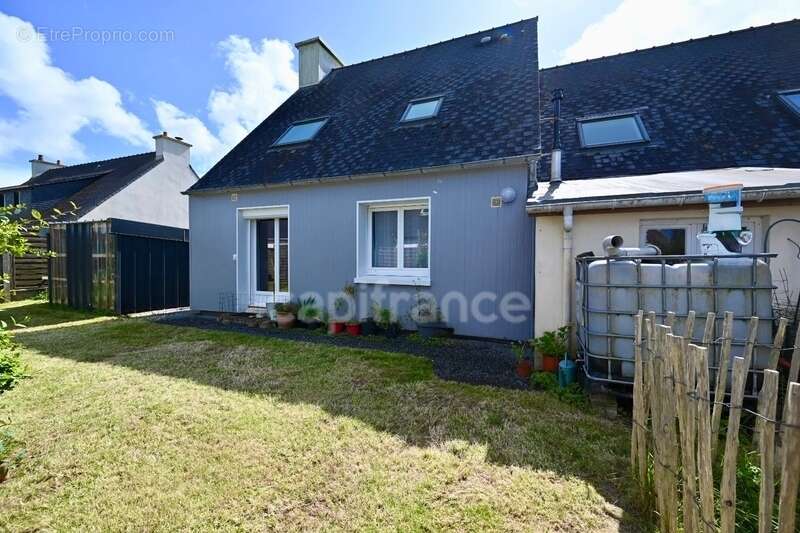 Maison à LOUANNEC