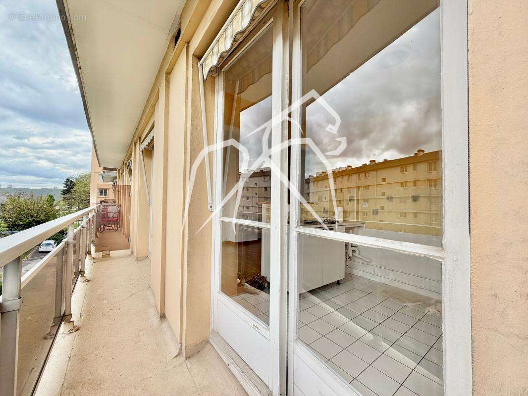 Appartement à ROUEN