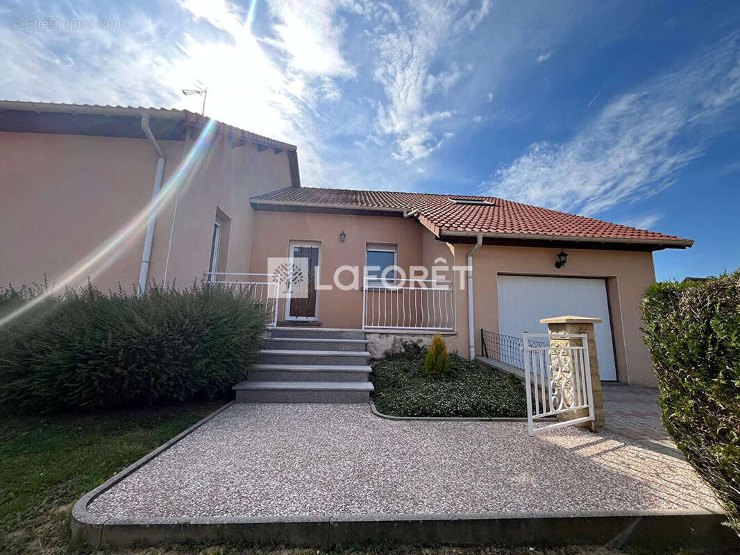 Maison Nommay 6 pièce(s) 154.30 m2 - photo 13
