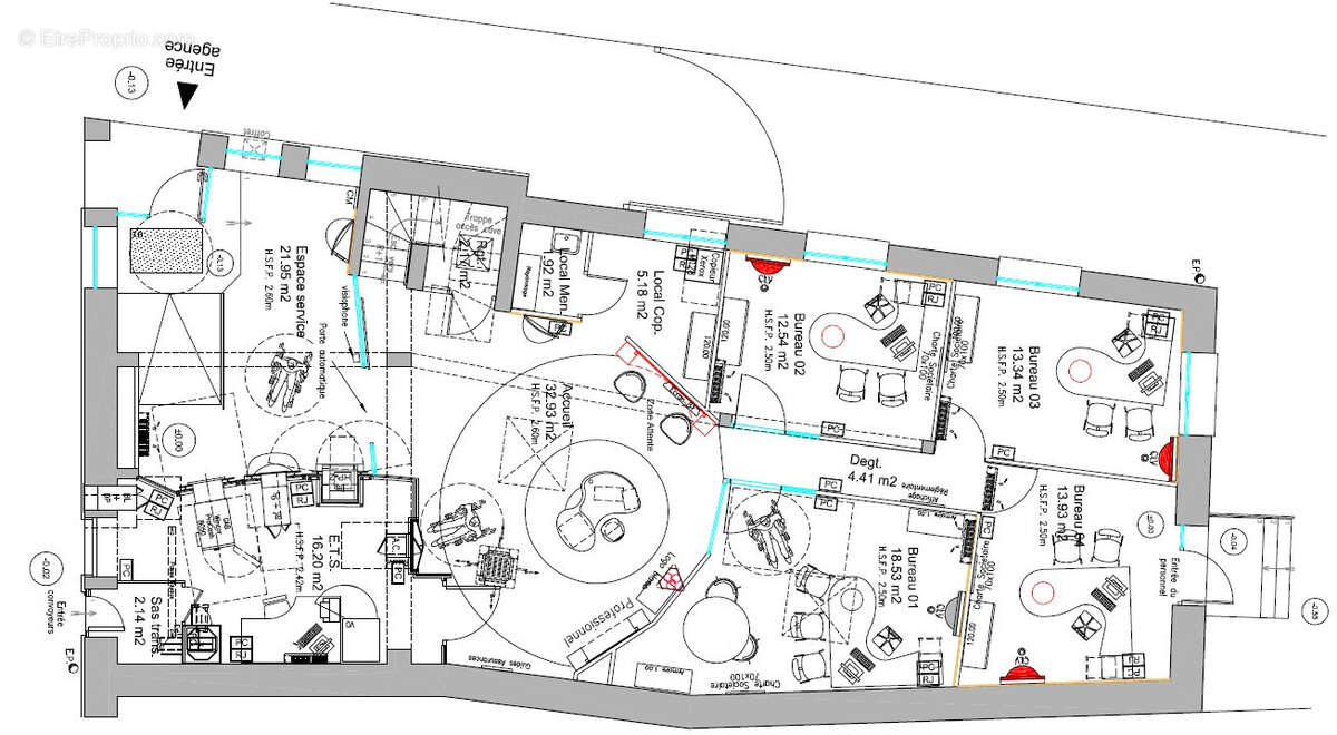 Appartement à SAINT-MEMMIE
