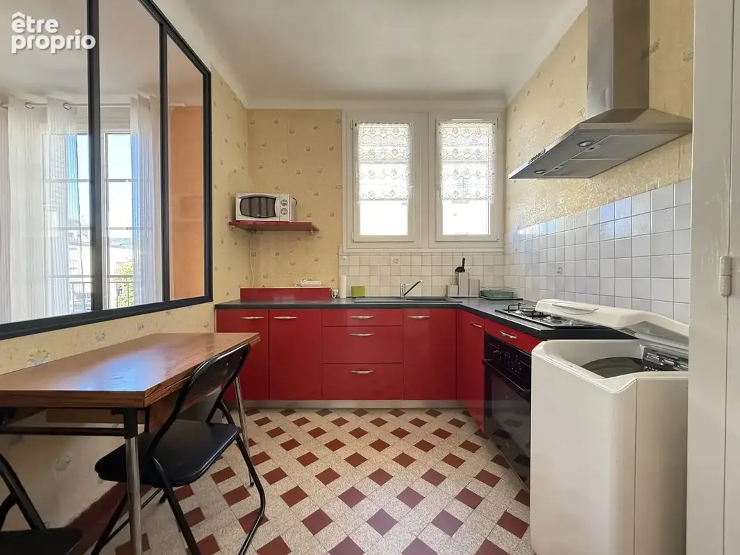 Île d’Offard   Appartement avec balcon et vue dégagée - photo 4