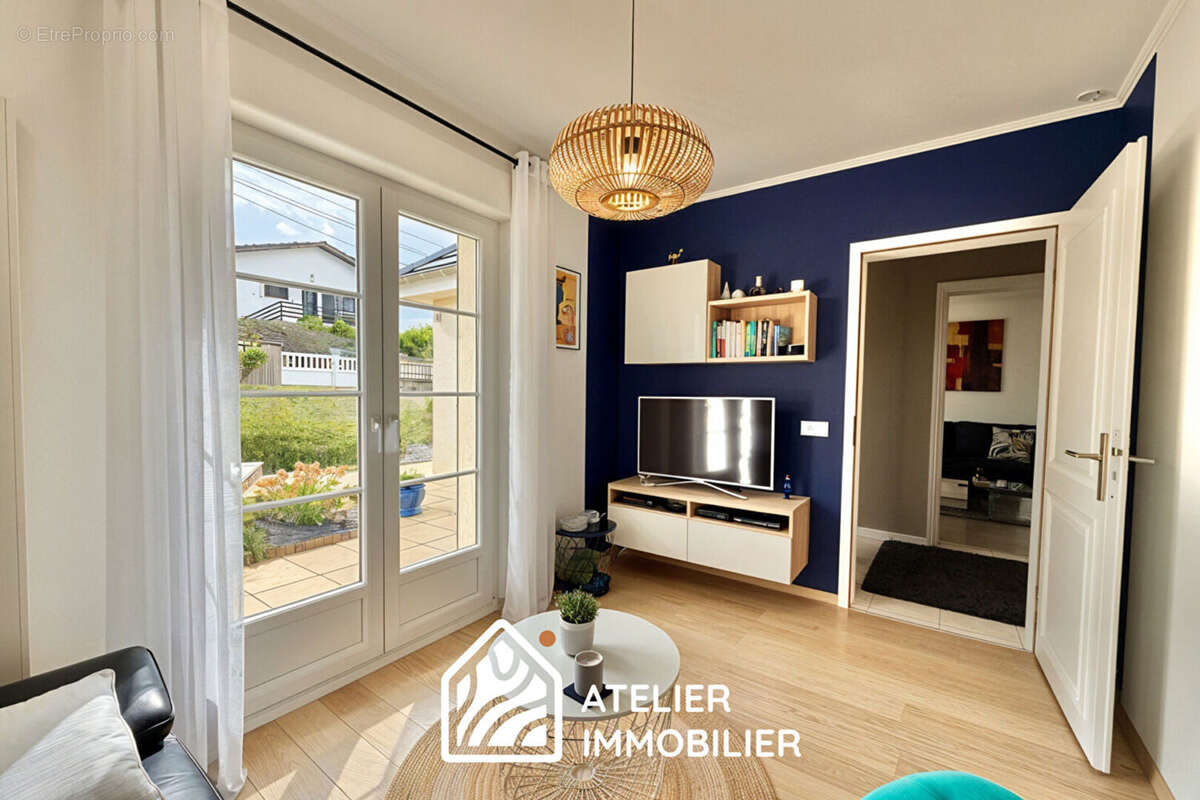 Maison à BOULAY-MOSELLE