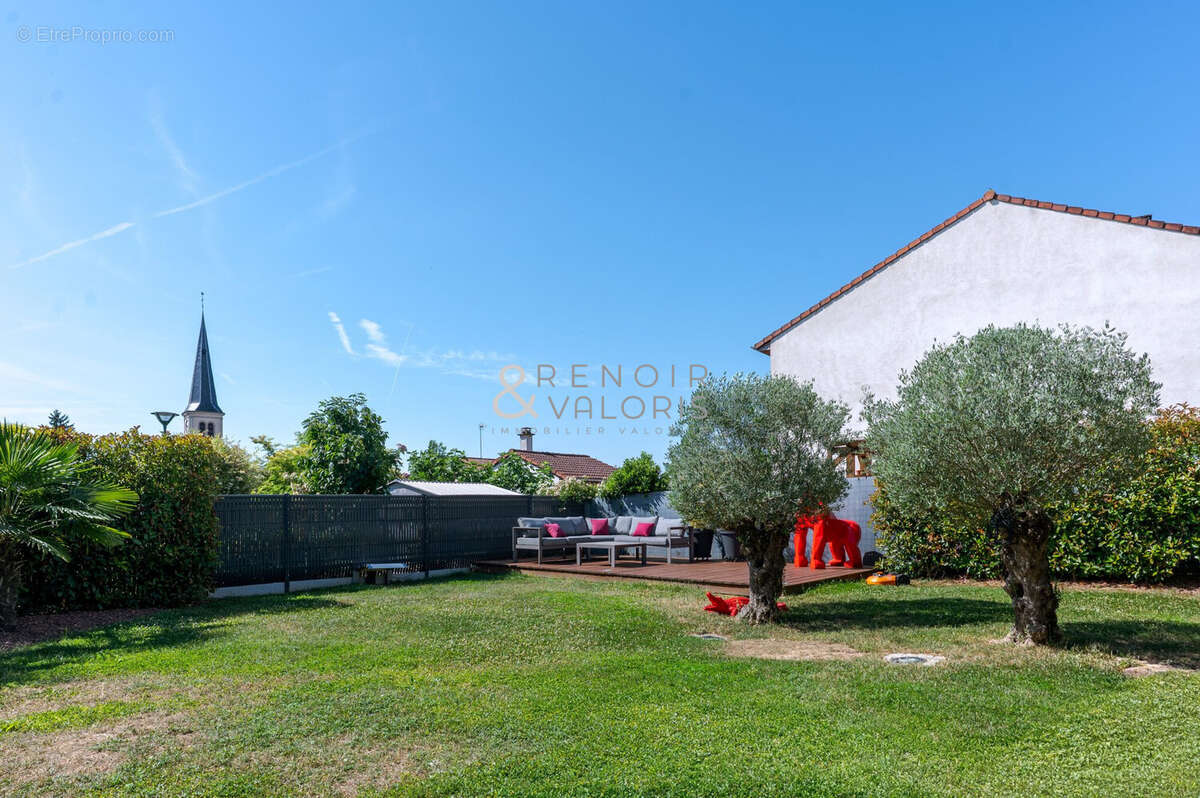 Maison à SAULXURES-LES-NANCY