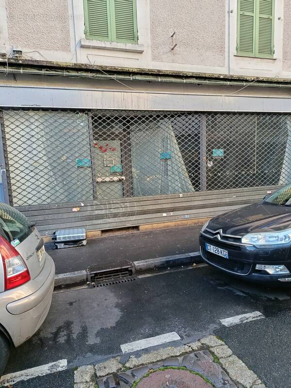 Commerce à ARGENTEUIL