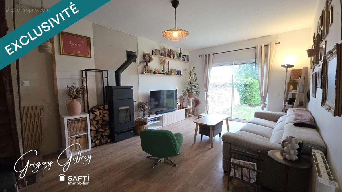 Photo 8 - Maison à MAIZIERES