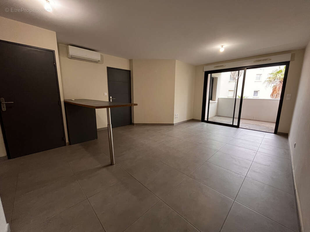Appartement à CANET-EN-ROUSSILLON