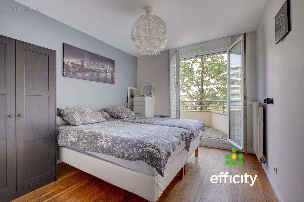 Appartement à VILLEURBANNE