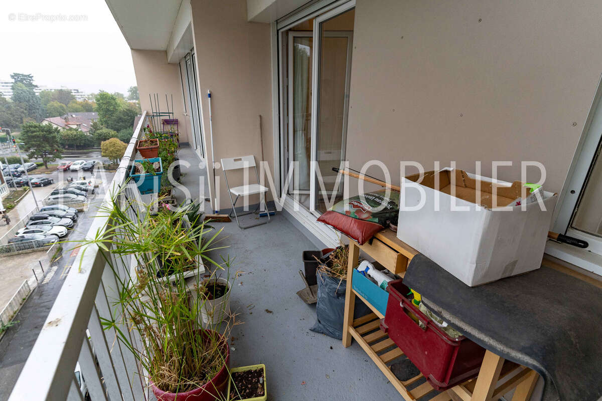 Appartement à FRANCONVILLE