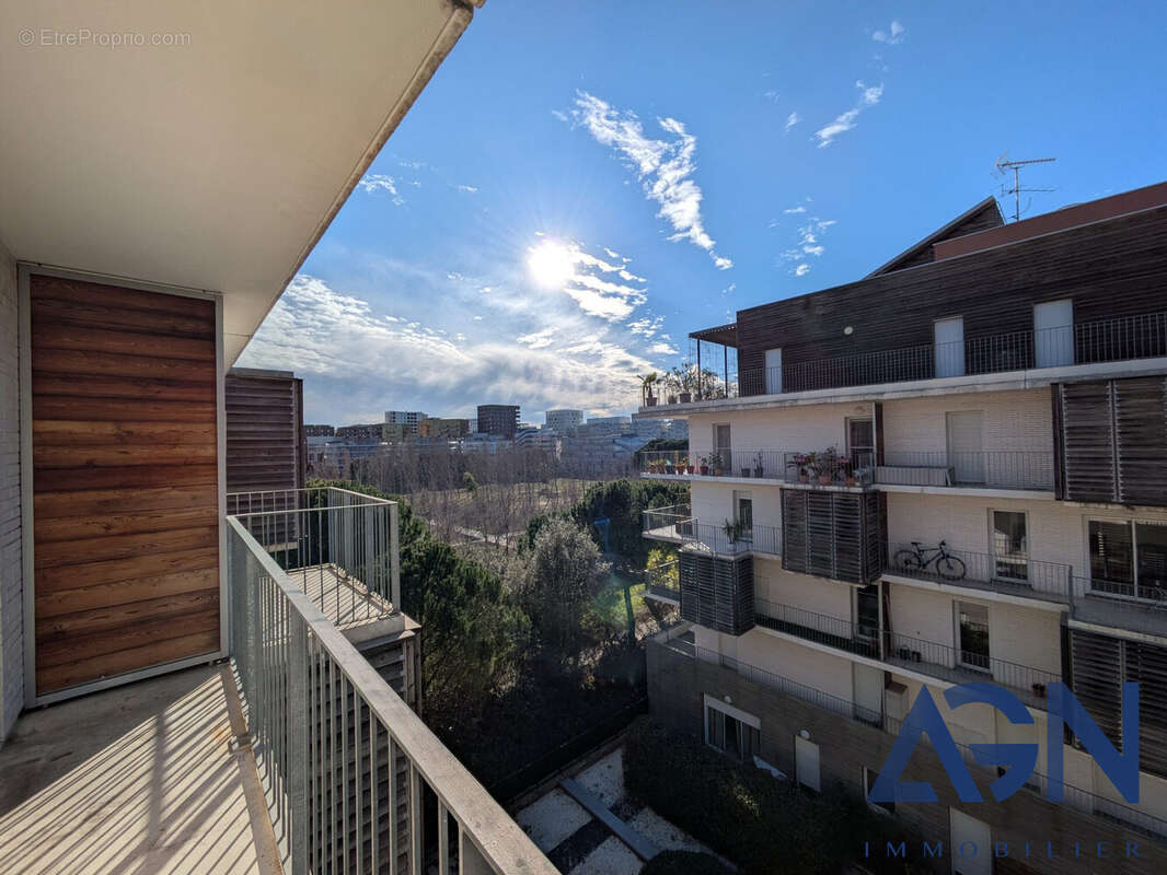 Appartement à MONTPELLIER