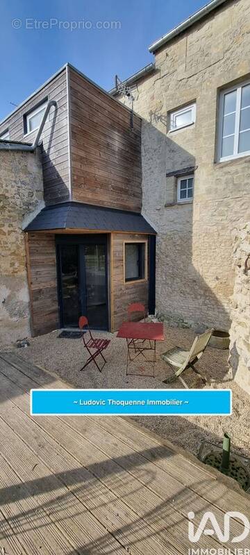Photo 1 - Maison à BAYEUX
