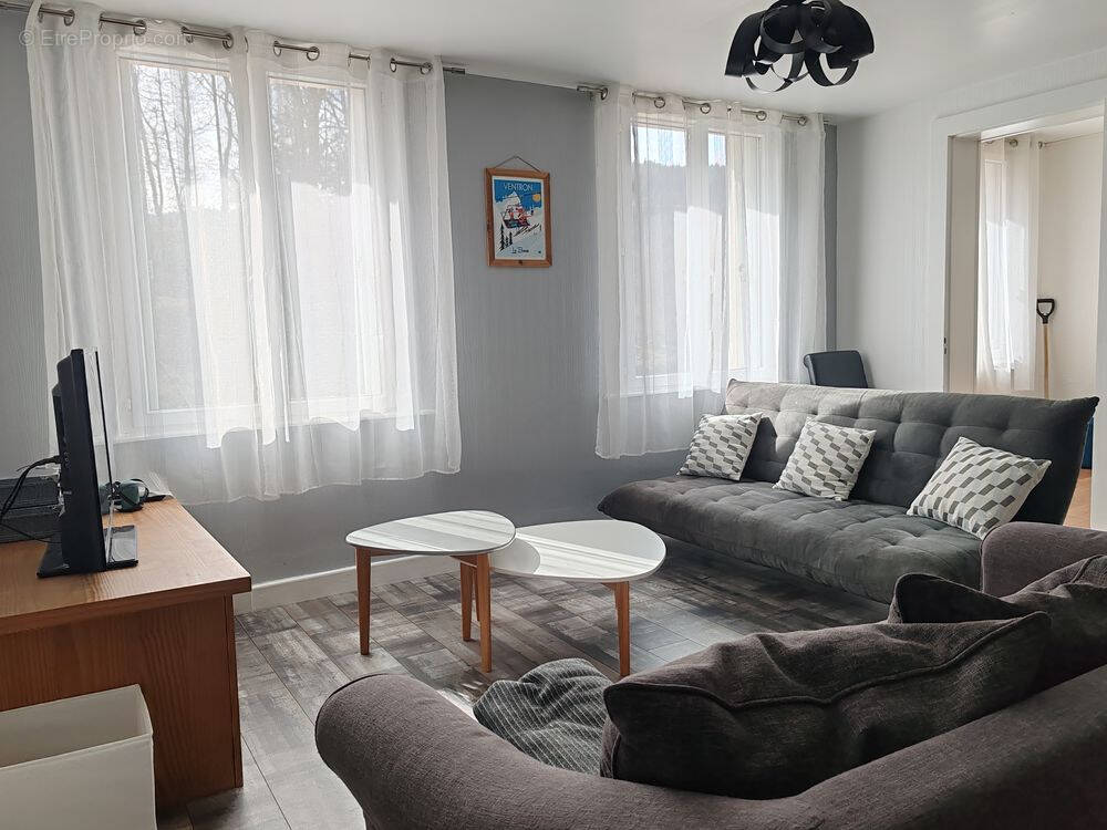 Appartement à CORNIMONT