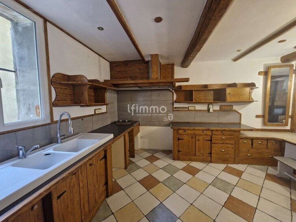 Maison à ROUFFIAC-D&#039;AUDE